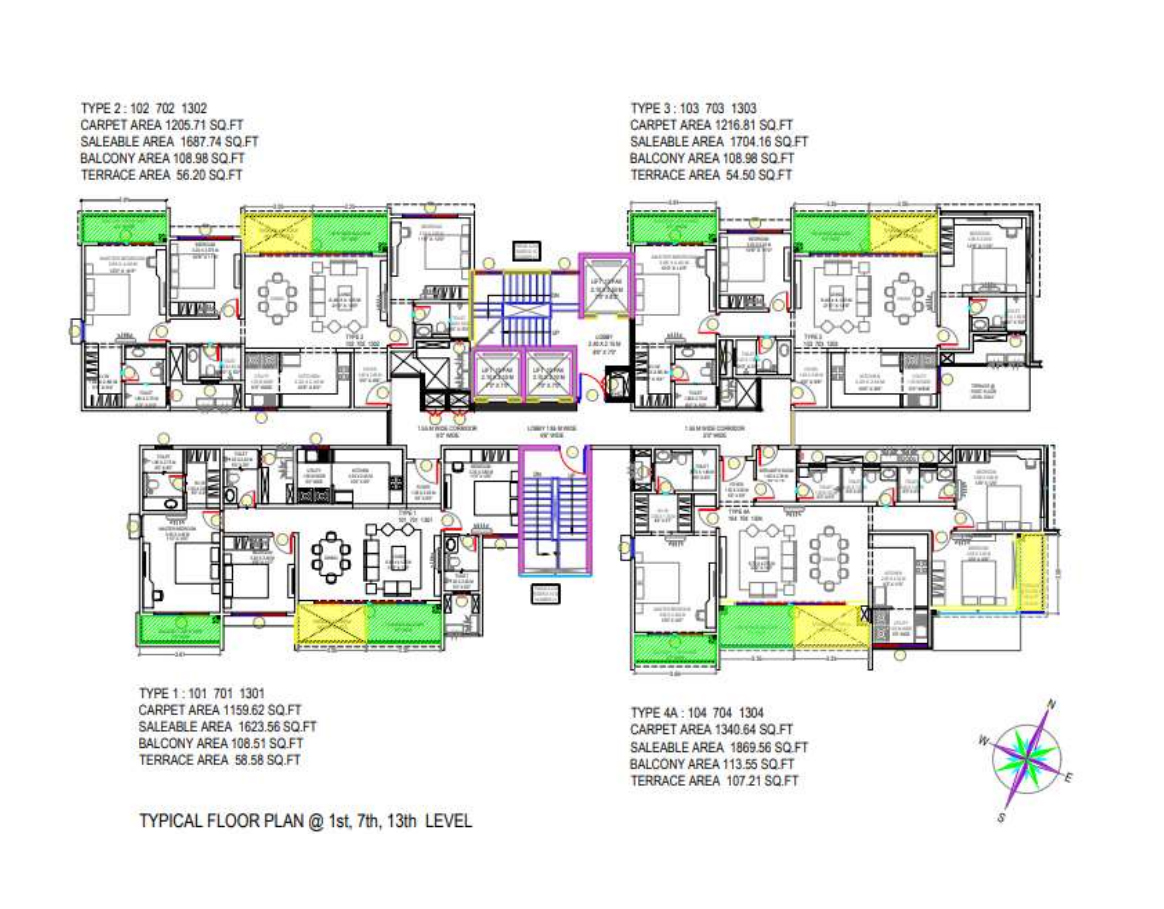 VBHC Aurora floorplan